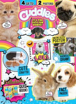 Cuddles – Issue 120 2025