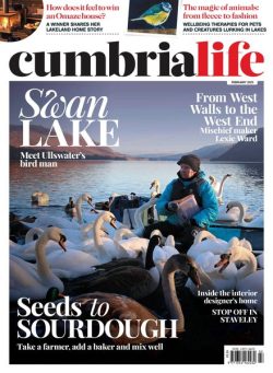 Cumbria Life – February 2025