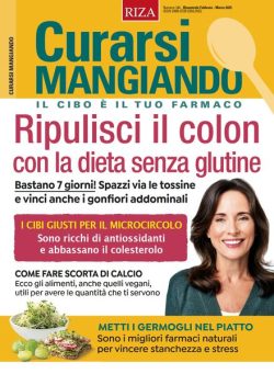 Curarsi Mangiando – Febbraio 2025