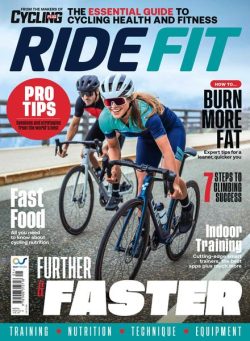 Cycling Plus Presents – Ride Fit 2025