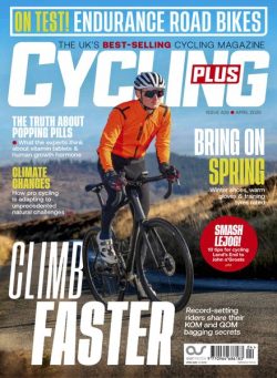 Cycling Plus UK – April 2025