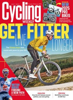 Cycling Weekly – February 13 2025