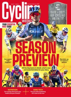 Cycling Weekly – February 6 2025