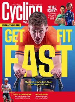 Cycling Weekly – January 30 2025