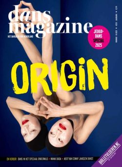 Dans Magazine – 7 Februari 2025