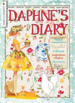 Daphne’s Diary Francais – Fevrier 2025