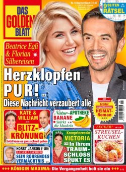 Das Goldene Blatt – 1 Februar 2025