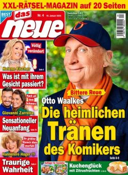 Das Neue – 18 Januar 2025