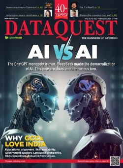 DataQuest – February 2025