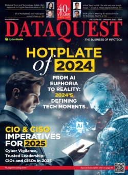 DataQuest – January 2025