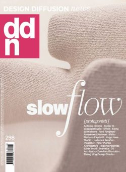 DDN Design Diffusion News – Gennaio 2025