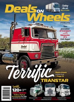 Deals On Wheels Australia – February 2025