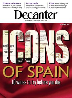 Decanter UK – February 2025