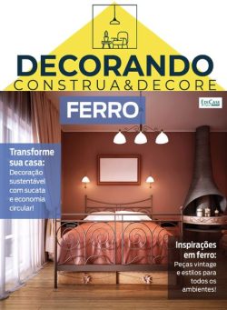 Decorando Construa e Decore – Fevereiro 2025