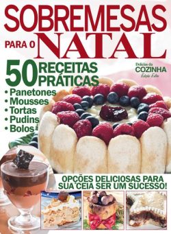 Delicias da Cozinha – Janeiro 2025