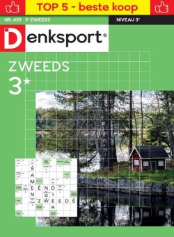 Denksport Zweeds 3 – 6 Februari 2025