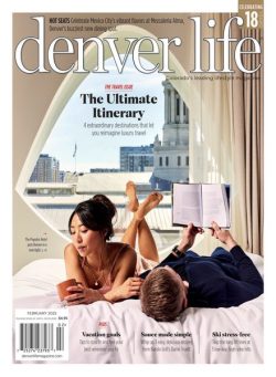 Denver Life Magazine – February 2025