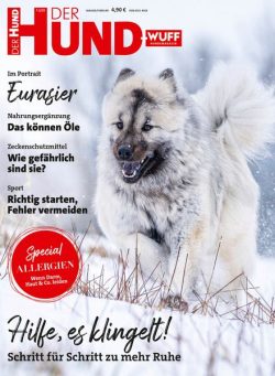 Der Hund – Januar 2025