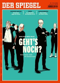 Der Spiegel – 07 Februar 2025