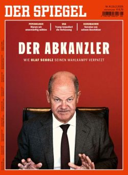 Der Spiegel – 14 Februar 2025