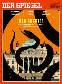 DER SPIEGEL – 24 Januar 2025