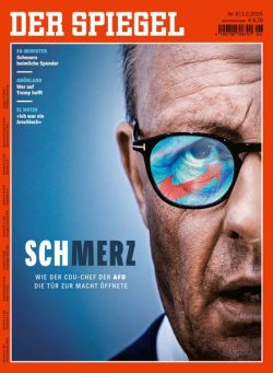 Der Spiegel – 31 Januar 2025