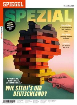 Der Spiegel Spezial – 29 Januar 2025