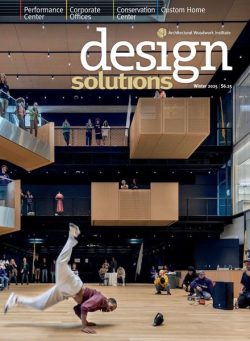 Design Solutions – Winter 2025