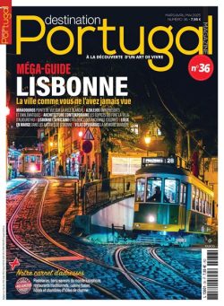 Destination Portugal – Mars-Avril-Mai 2025