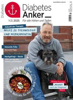 Diabetes Anker – Januar-Februar 2025