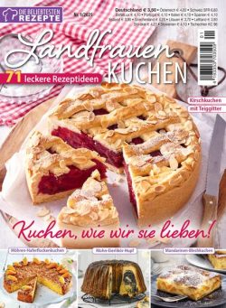 Die beliebtesten Rezepte – 7 Februar 2025