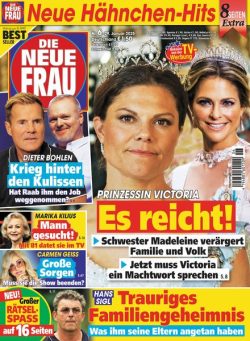 Die Neue Frau – 29 Januar 2025