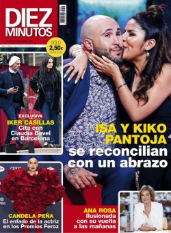 Diez Minutos – 5 Febrero 2025