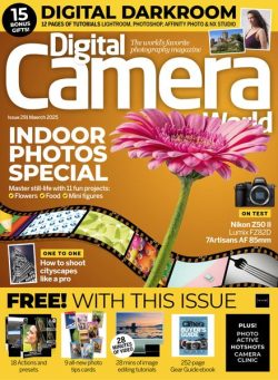 Digital Camera World – March 2025