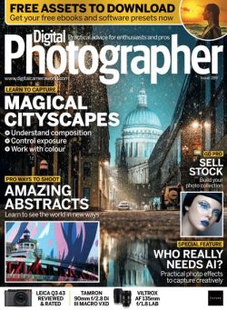 Digital Photographer – Issue 289 2025