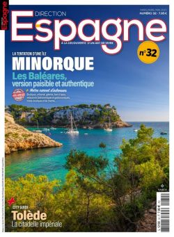 Direction Espagne – Mars-Avril-Mai 2025