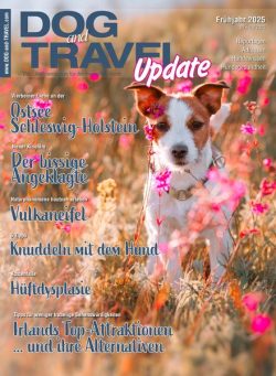 DOGandTRAVEL – Fruhjahr 2025