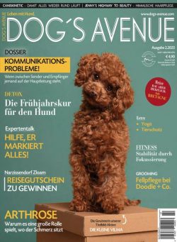 Dog’s Avenue – Nr 2 2025