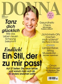 Donna – Marz 2025