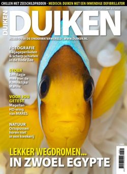 Duiken – Februari 2025