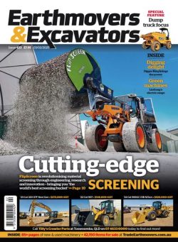 Earthmovers & Excavators – 3 February 2025