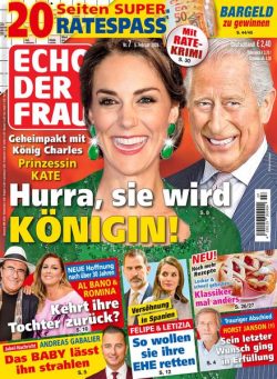 Echo der Frau – 5 Februar 2025