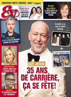 echos Vedettes – 6 Fevrier 2025