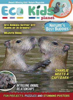 Eco Kids Planet Magazine – February 2025