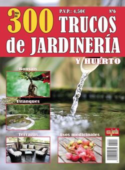 EcoJardin Especial – 300 Trucos de Jardineria y Huerto 2025