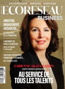 EcoReseau Business – Fevrier 2025