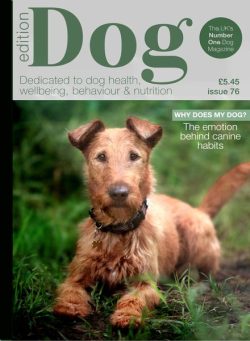 Edition Dog – Issue 76 2025