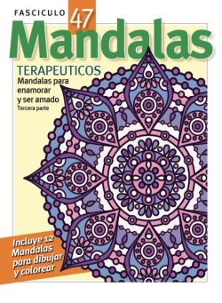 El arte con Mandalas – 17 Enero 2025