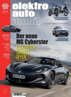 Elektroautomobil – Februar-Marz 2025