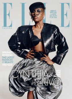 Elle Canada – March 2025